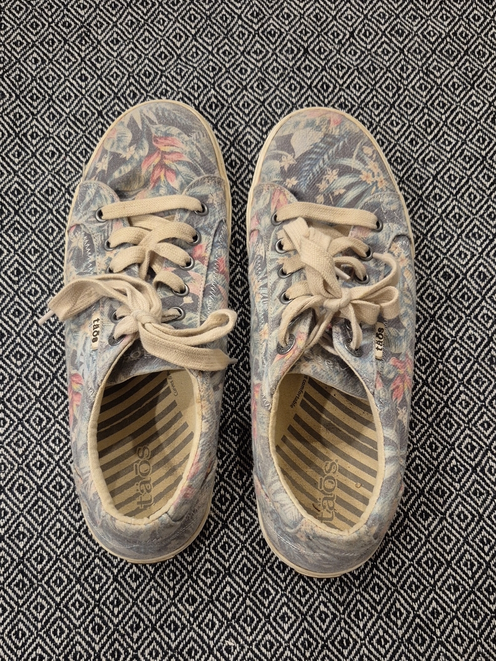 Taos Plim Soul Sneakers Size 11 - Picture 5 of 9